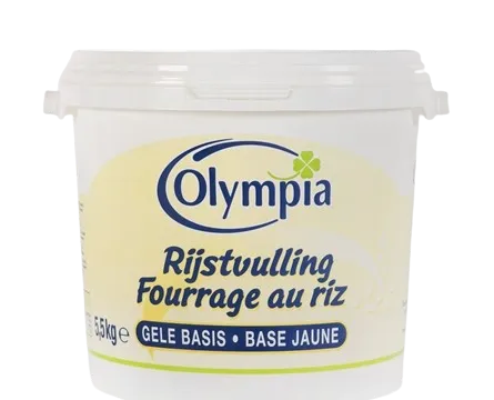 [RIZO10] Riz Olympia 10 Kg
