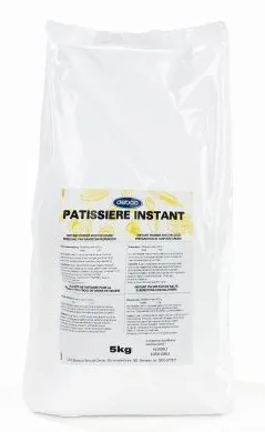 [CPRI5] Creme Pattiserie Instant 5 Kg