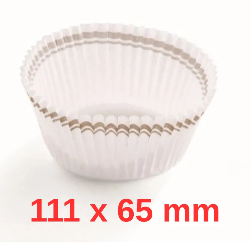 [SAC65] Cuvettes 111x65 mm( Cuvette Boule de Belin)