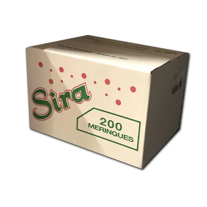 [MER200] Meringue 200 Pcs