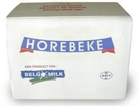 [BEUH5] Beurre Horebeke Bloc 5 Kg