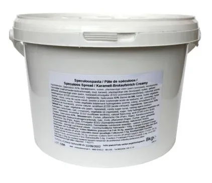 [SPCRE] Pâte Speculoos 8 Kg