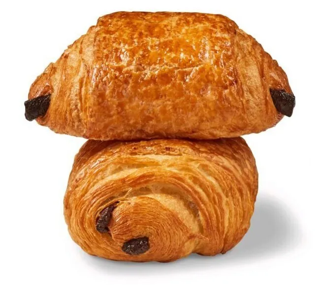 [BRPC75] Bridor 31001 Pain Chocolat Beurre Fin Pac 70X75Gr