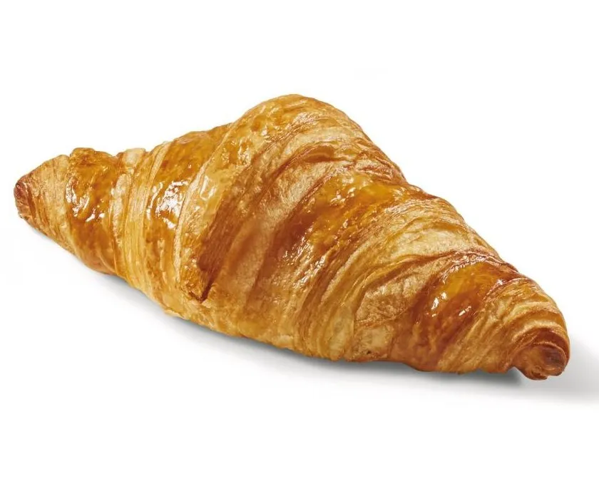 [BRCR60] Bridor 31044 Croissant Beurre Fin Pac 60X70Gr