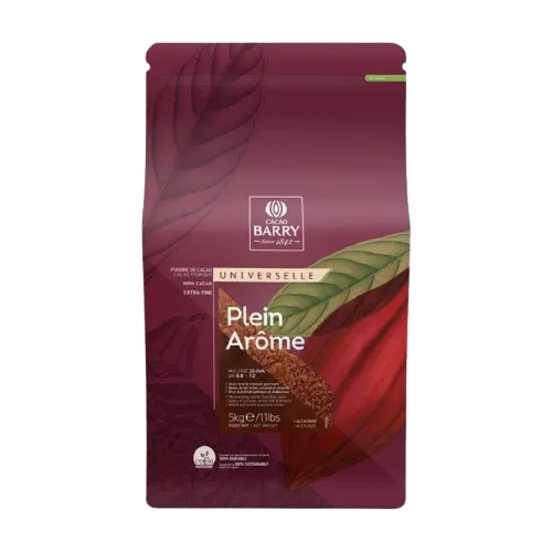 [CAC5] Cacao Callebaut 5 Kg