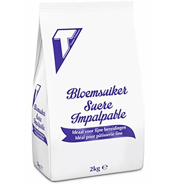 [IMP10] Sucre Impalpable 10 Kg