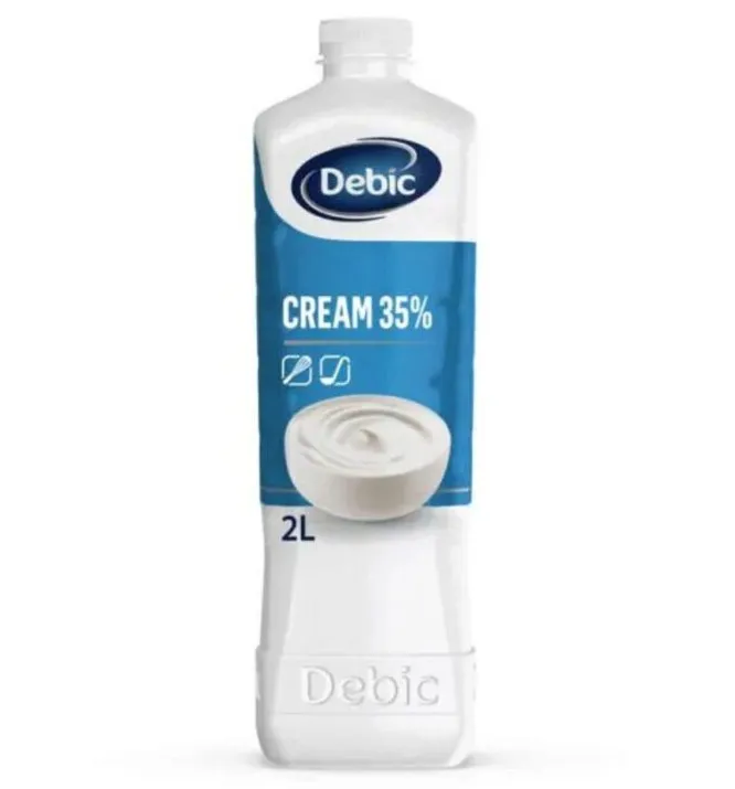 [DEB35] Debic Cream Fresh %35 Uht 2L
