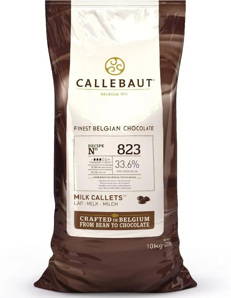 [CLL823-10] Callebaut 823 10 Kg