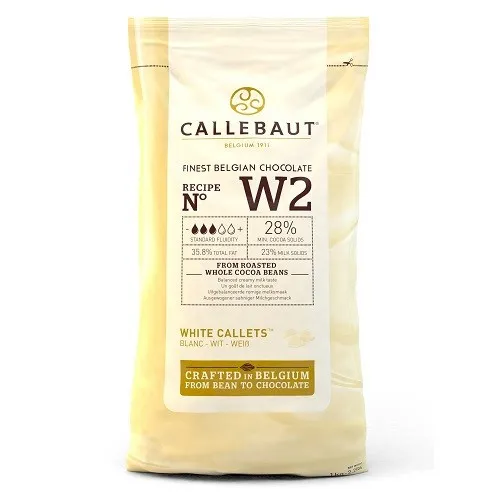 [CLLBL-10] Callebaut Blanc W2 10 Kg