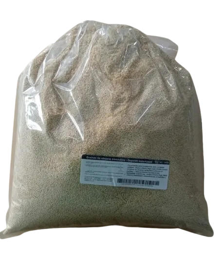 [SESMC5] Sésame Clair 5 Kg