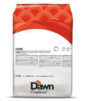[FNDF5] Dawn Fond Frais 5 Kg