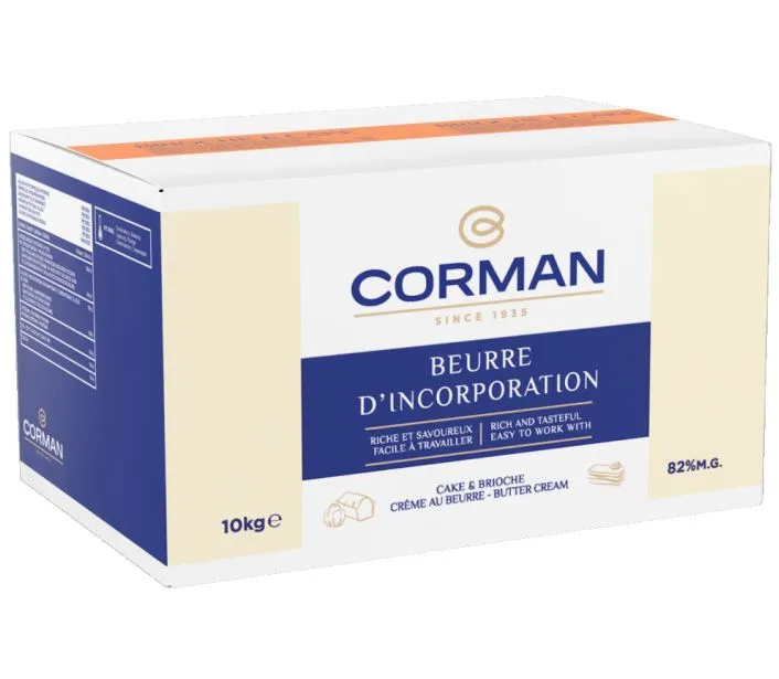 [COR10] Corman 10 Kg