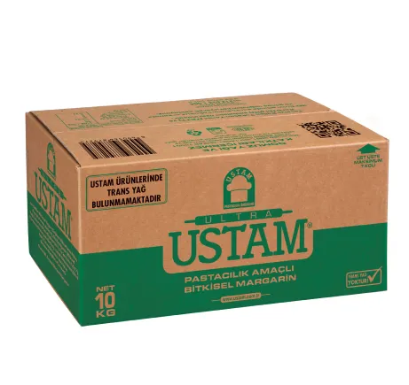 Ustam Ultra 10kg Bakolie (Plantaardige basis)