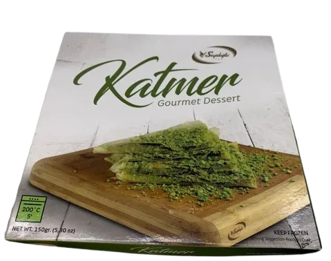 [SYD012] Katmer 30*150g