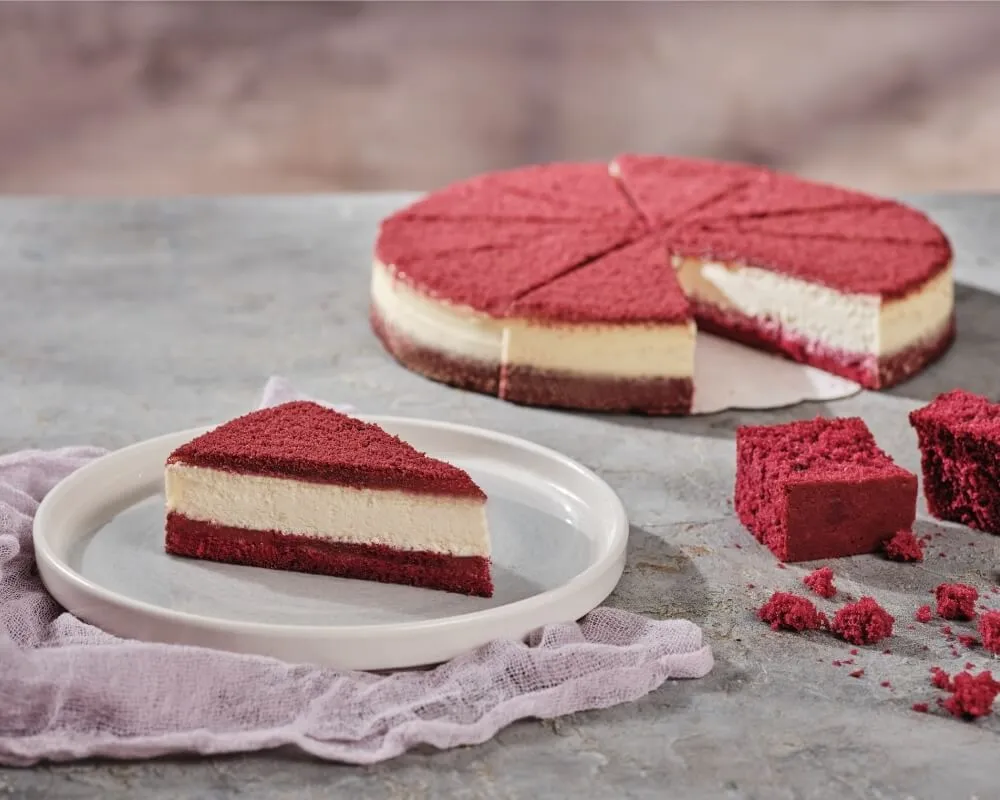 [GAT003] Red Velvet Taart