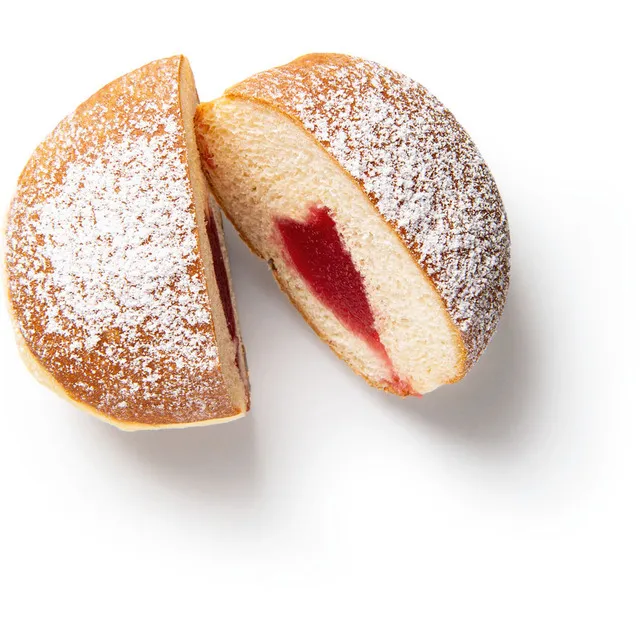 [MBBR] Mini Boule de Berlin Rouge 70 pcs