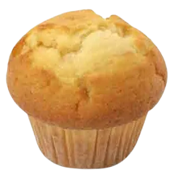 [MUF003] Vamix A28 Vanilla Muffin 40 X 82 Gr