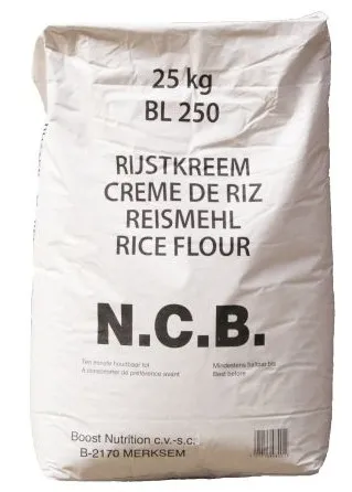 [TOZ] Creme de Riz 25 Kg