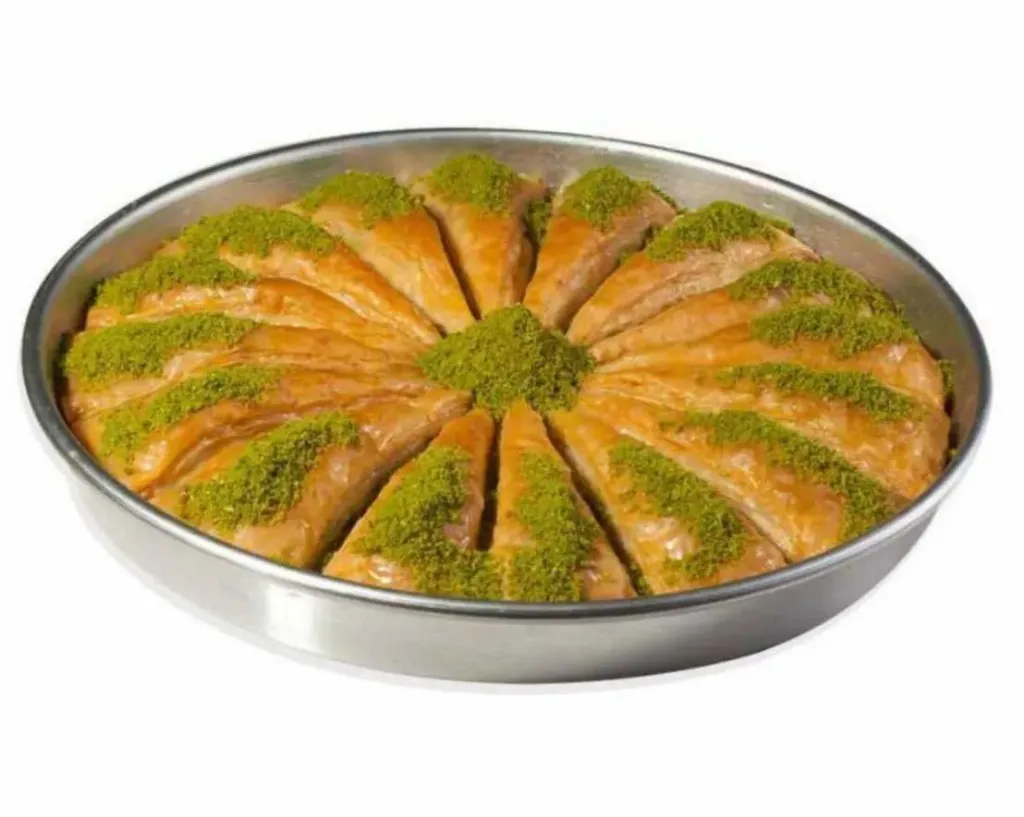 [SYD001] Baklava Havuc Pistaches 2750g (16 pcs)