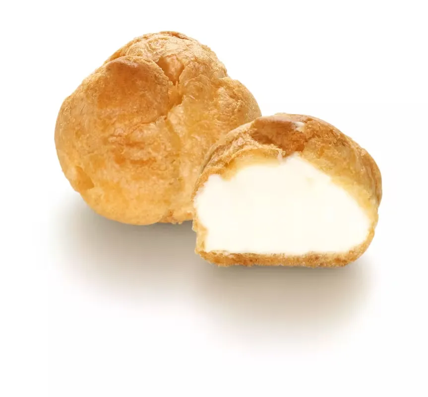 Profiteroles a la Creme 240 Pcs