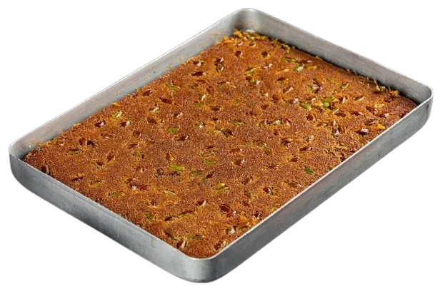 Kadaifi Pistache 3000g