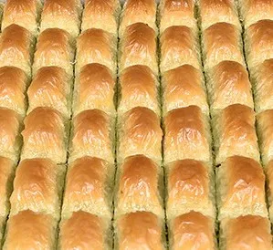 Baklava Pistache 3000g