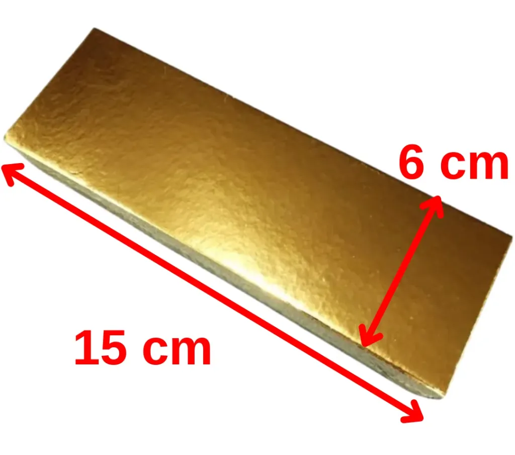 H2 15x6cm Cake Base