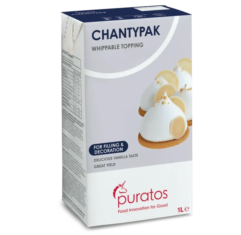 Puratos Chantypak 1 Kg