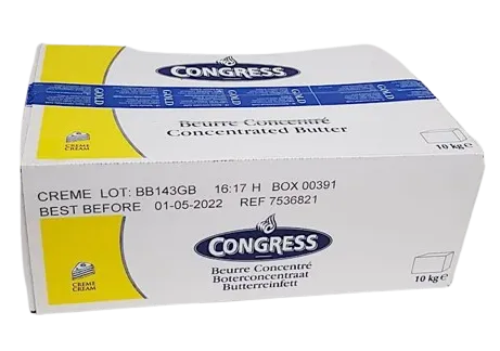 Congress Gold 10 Kg