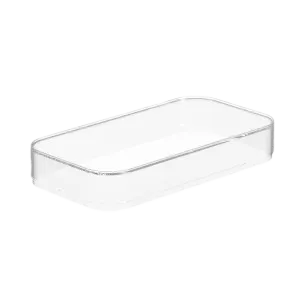 WI Dc300 Deksel Voor Rechthoeking DessertBakje 300st.