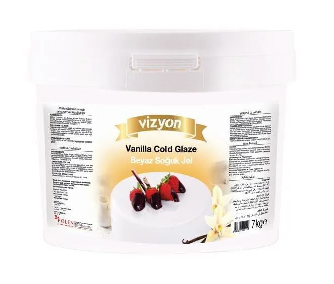 Vizyon Easy White Decojel 7 kg