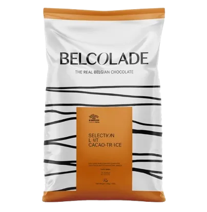Belcolade Boutons De Chocolat Au Lait 15 Kg