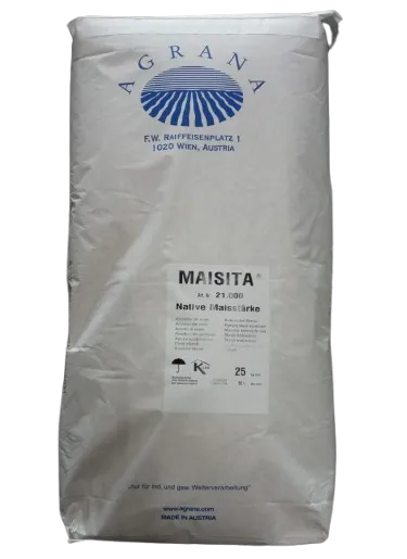 Mısır Nişastası 25 Kg