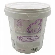 Dr. Paste Witte Suikerpasta 1 kg