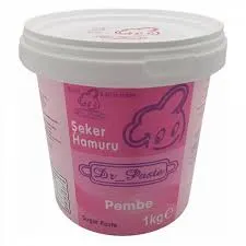 Dr. Paste Roze Suikerpasta 1 kg