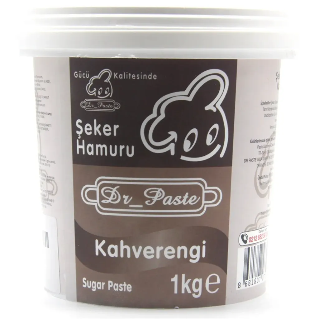 Dr. Paste Brown Sugar Paste 1 kg
