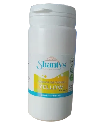 Shantys Pembe Renk Jel Boya 100 gr