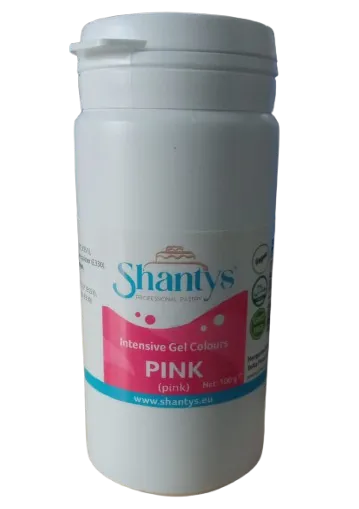 Shantys Sarı Renk Jel Boya 100 gr