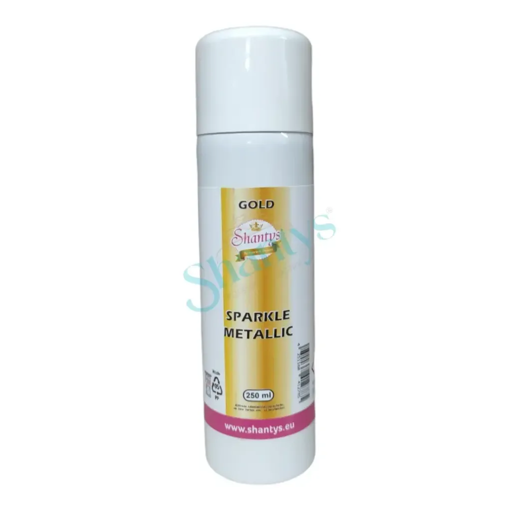 Shantys Spuitverf Goud 250 ml