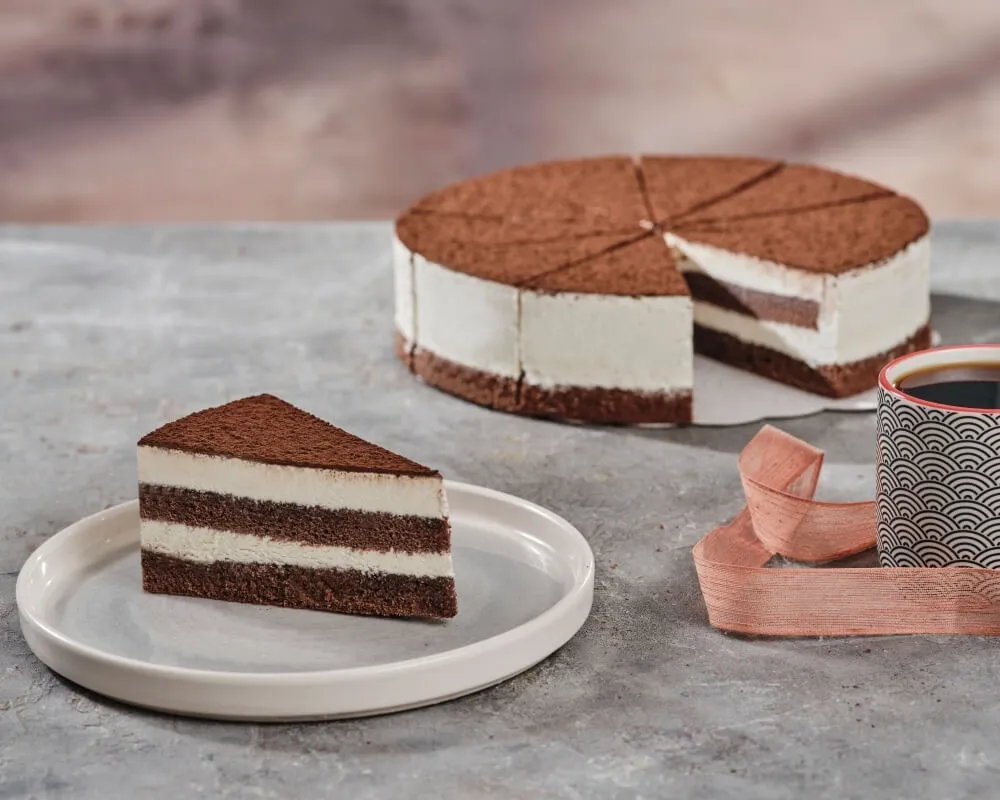 Donuk Pasta Tiramisu