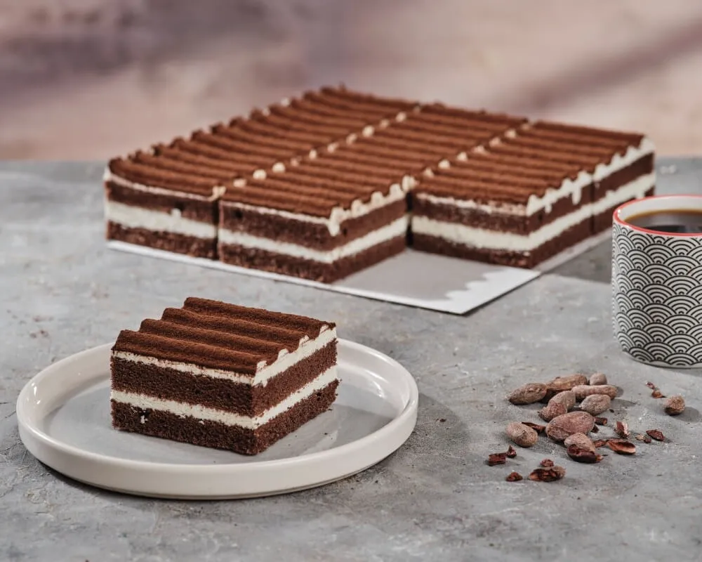 Donuk Pasta Mono Tiramisu