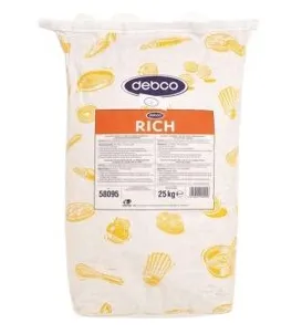 Debco Friso Rich Cold Pastry Cream 25 Kg