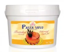 Ovalette Sinaasappelsmaak Deco Gel 7 kg