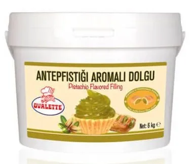 Ovalette Fourrage Saveur Pistache 6 kg