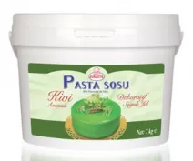 Ovalette Déco Gel Saveur Kiwi 7 kg