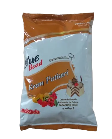 Mek Custard Cream Powder 1 Kg