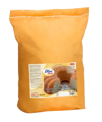 Mek Cake Mix Vanilla 10 Kg