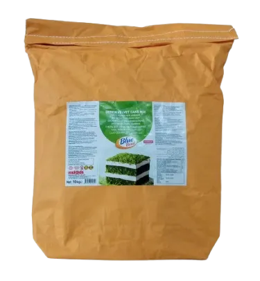 Mek Cake Mix Green Velvet 10 Kg