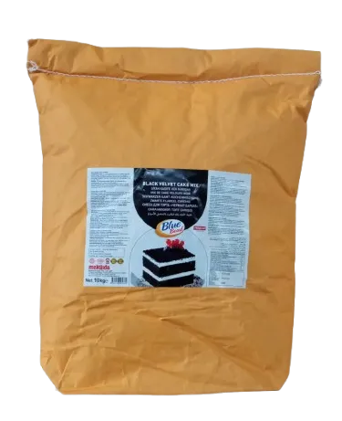 Mek Cake Mix Black Velvet 10 Kg