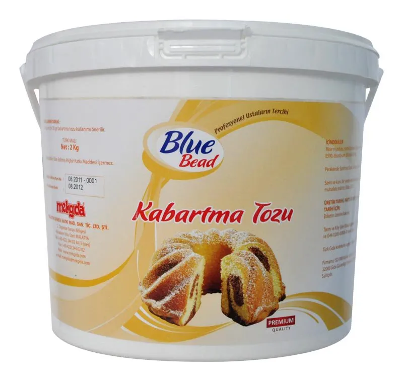 Mek Backing Powder 2 Kg